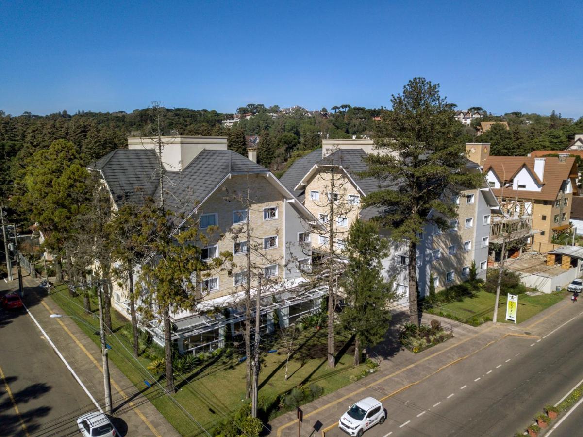 Sky Premium Hotel Gramado - Otima Localizacao 외부 사진
