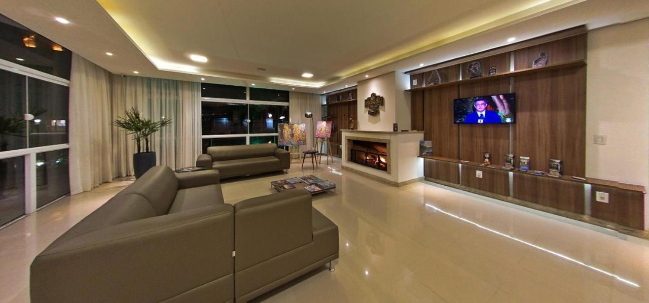 Sky Premium Hotel Gramado - Otima Localizacao 외부 사진