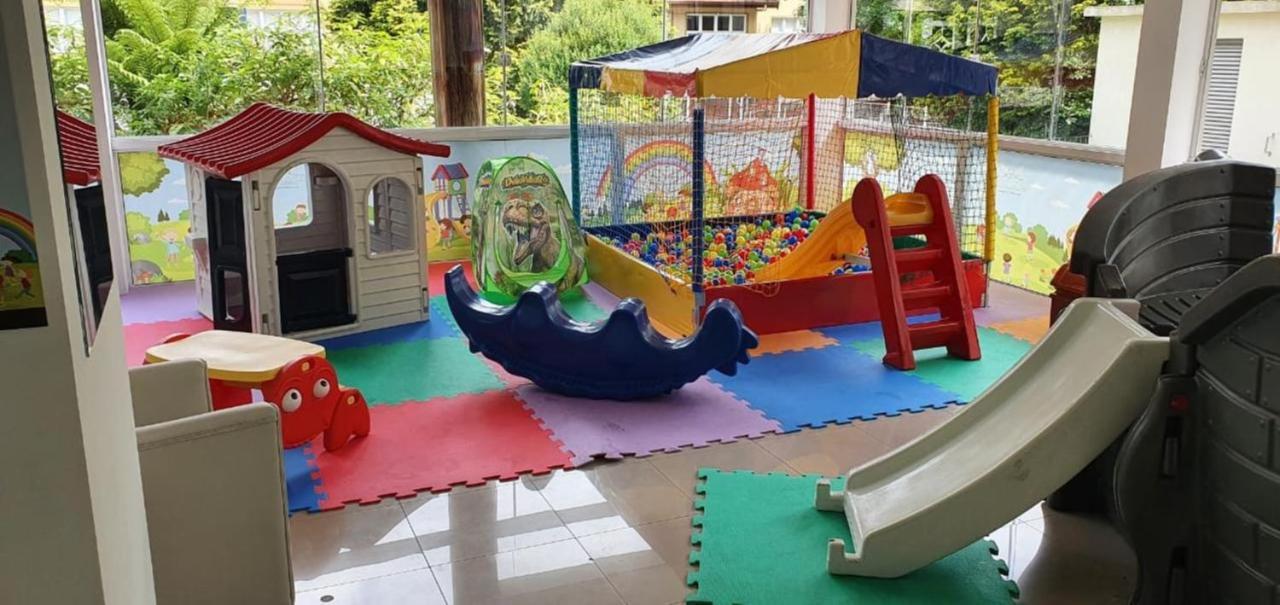 Sky Premium Hotel Gramado - Otima Localizacao 외부 사진