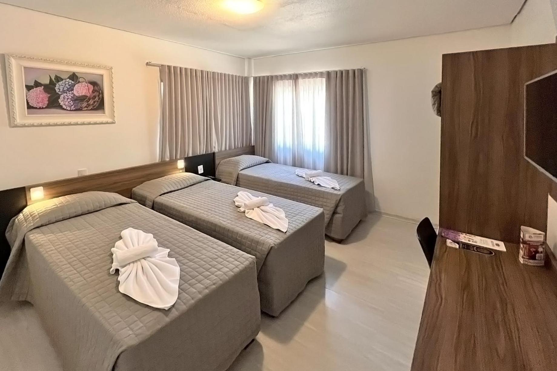 Sky Premium Hotel Gramado - Otima Localizacao 외부 사진