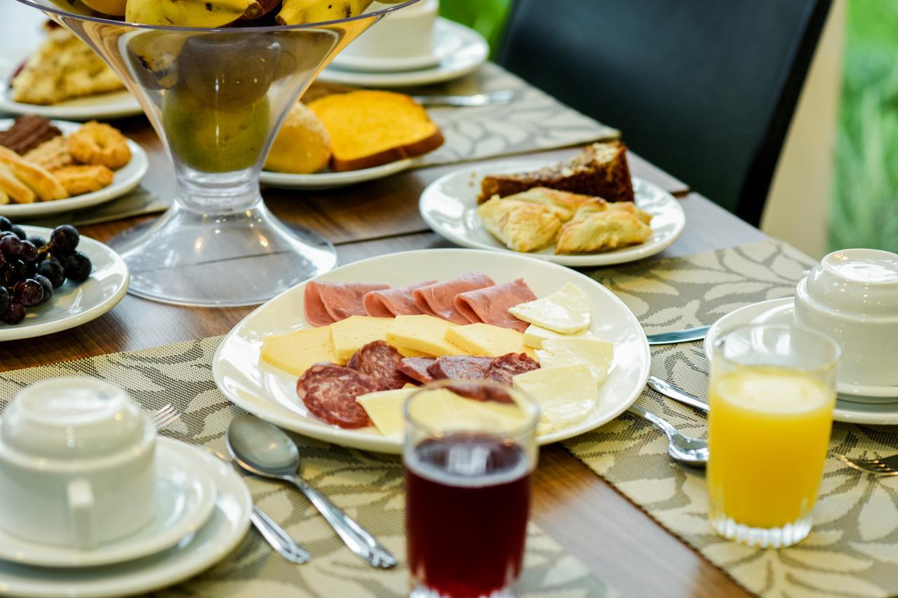 Sky Premium Hotel Gramado - Otima Localizacao 외부 사진