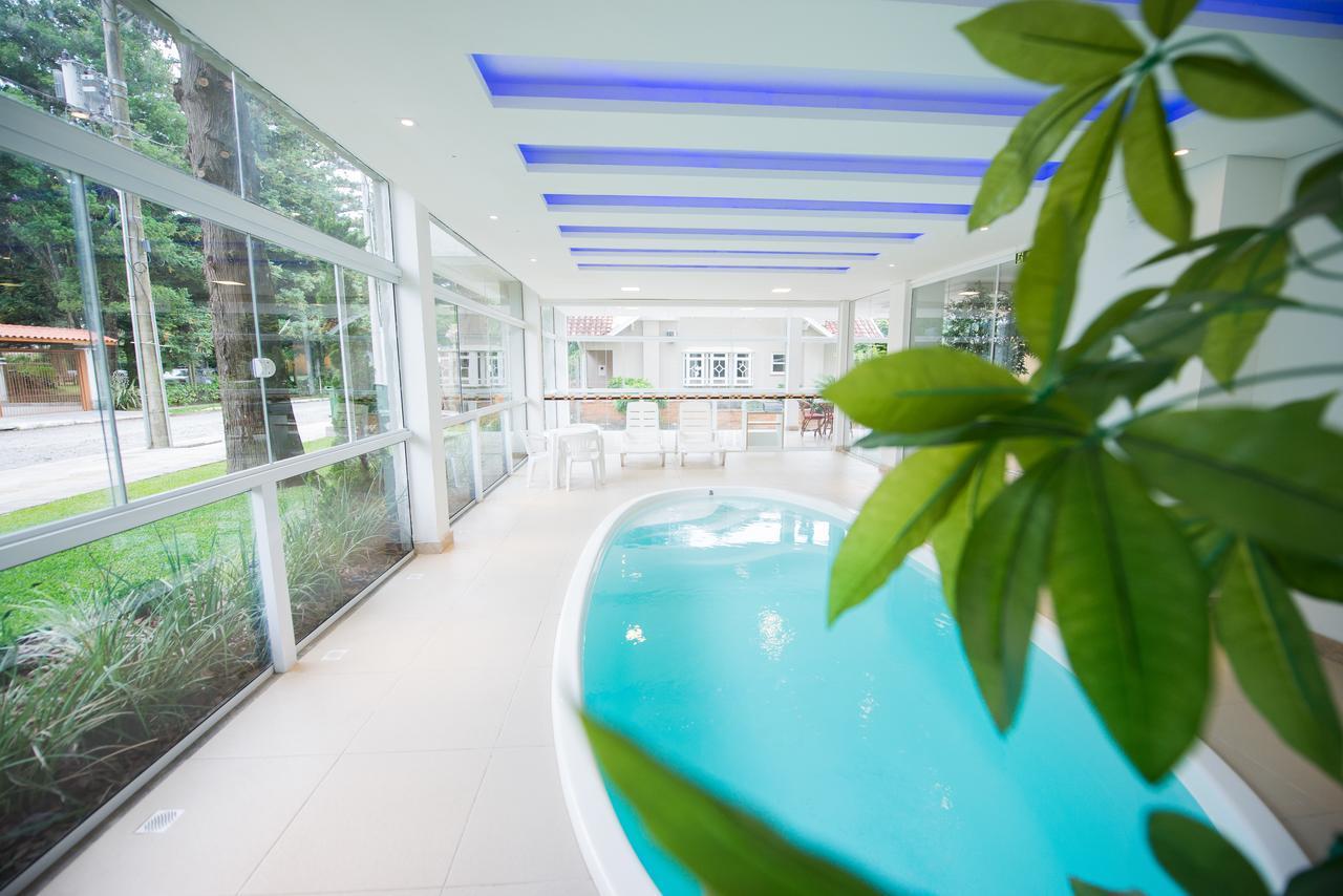 Sky Premium Hotel Gramado - Otima Localizacao 외부 사진
