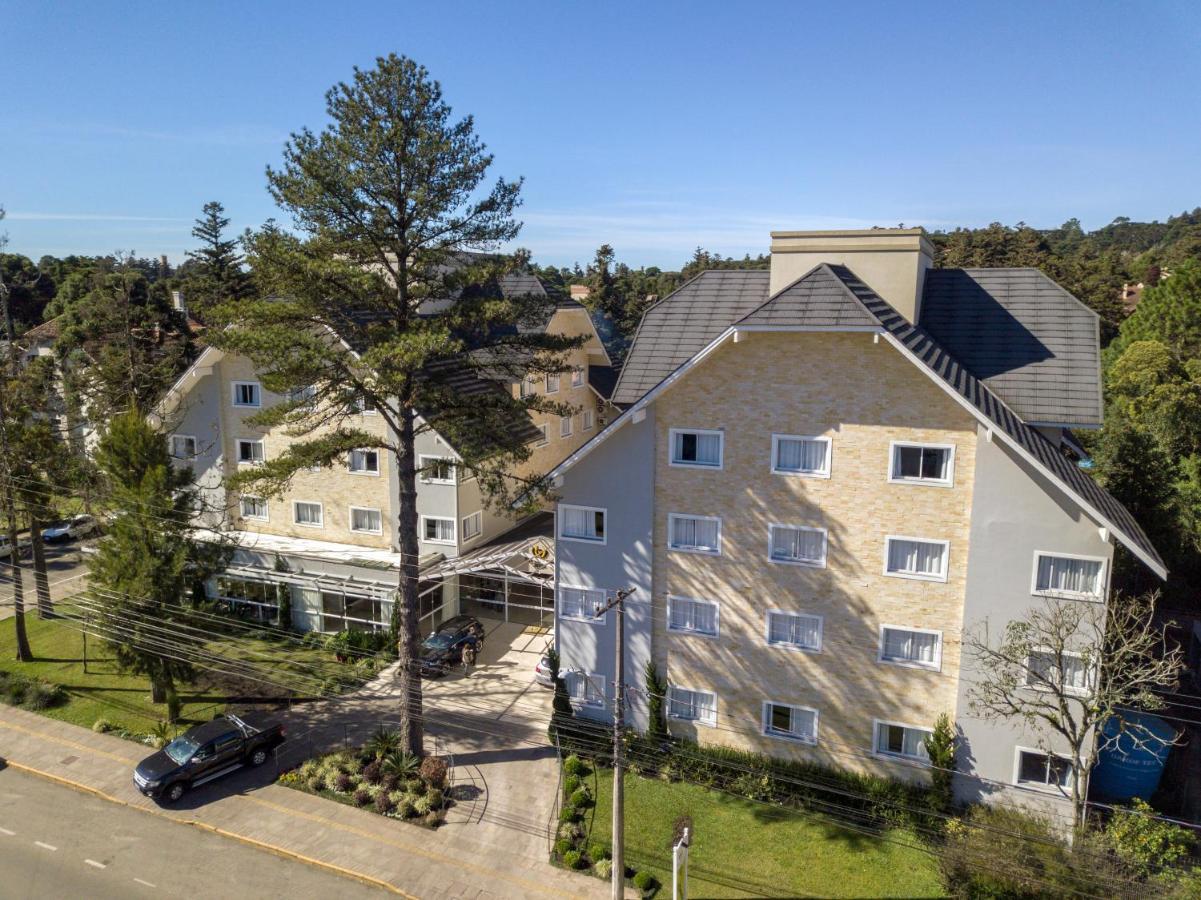 Sky Premium Hotel Gramado - Otima Localizacao 외부 사진